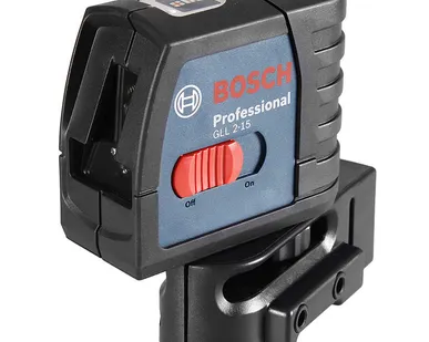 фото Лазерный нивелир Bosch GLL 215 Prof 0.601.063.701 Bosch GLL 215 Prof 0.601.
в