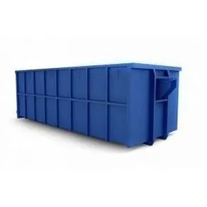 Фото №2 Бункер для мусора 8 куб.м крюковой