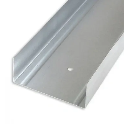 Фото №0 Профиль UW 75*40. Длина 4 м. Толщина металла 0,4 мм.