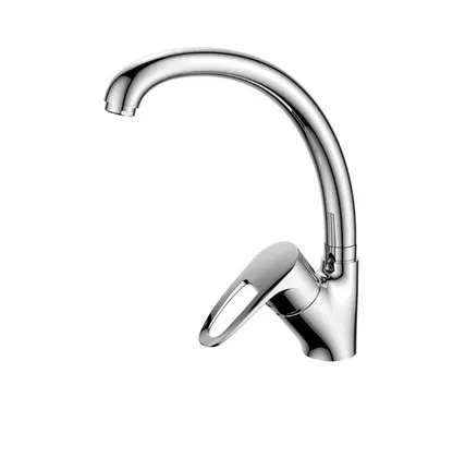 Фото №0 Смеситель для кухни Decoroom DR70021