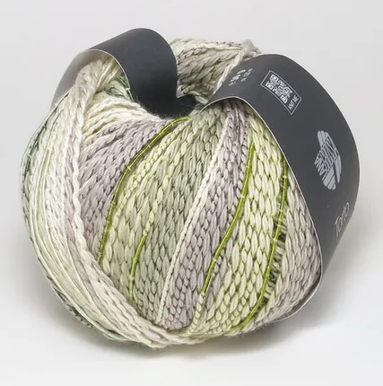 Фото №0 Пряжа TORTO Lana Grossa