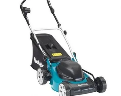 фото Электрогазонокосилка ручная несамоходная Makita ELM4610