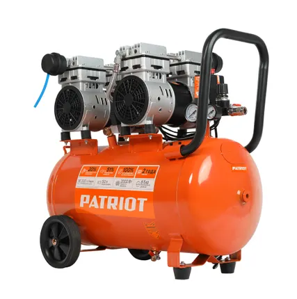 Фото №0 Компрессор безмасляный WO 50-300