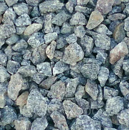 Фото №0 Щебень