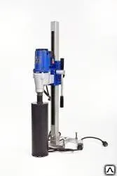 Фото №0 Установка алмазного бурения Proalmaz PRO200EL-N