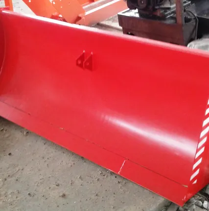 Фото №1 Отвал бульдозерный ОБ-2.0 на заднюю навеску МТЗ 82.1