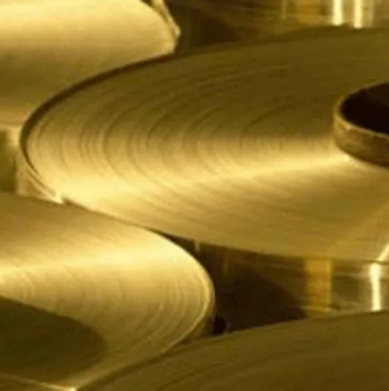 Фото №0 Лента бронзовая БрОФ 6.5-0.15 0.4 мм