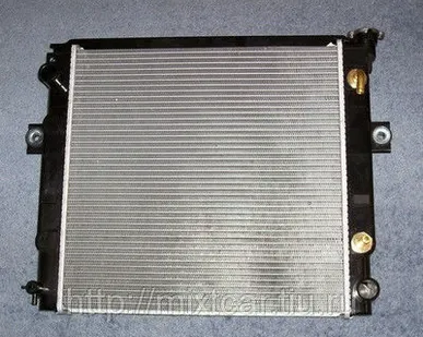 фото Радиатор на автопогрузчик Toyota 62-7FD30 с двигателем 2Z