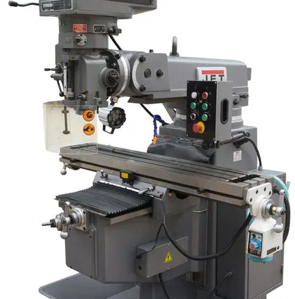 Фото №0 Фрезерный станок JTM-1050 TS