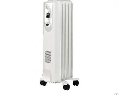 фото Масляный радиатор серии COMFORT BOH/CM-07WDN