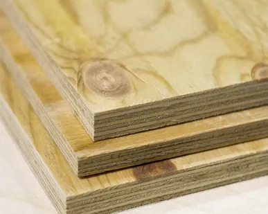 фото Фанера хвойная ФСФ 27 мм 2/3 2440х1220 НШ Россия (2.1)