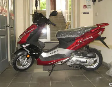 фото Скутер Vento SORRENTO 80сс