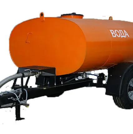 Фото №0 Бочка цистерна тракторная ПМО 3,5