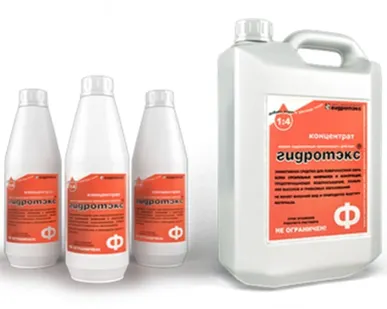 фото Гидрофобизатор Гидротекс-Ф 1л.