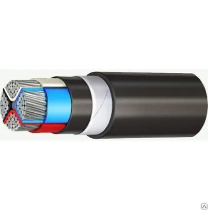 Фото №0 Кабель АПвБШп 4х120 мс(N)-1