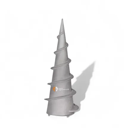 Фото №0 Литой наконечник шуруп 76