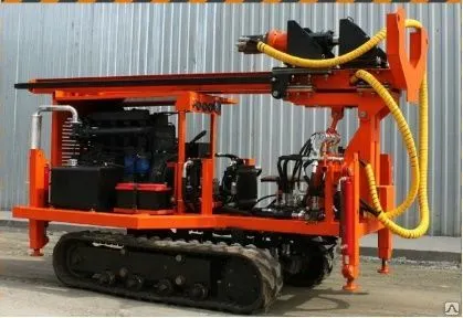 Фото №0 Буровая установка