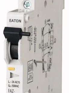 фото Вспомогательный контакт MOELLER NHI11-PKZO (1н/о+1н/з) 072896
