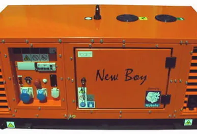 фото Электростанция Europower NEW BOY EPS-103DE