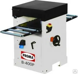 фото Рейсмусовый станок B-400P Proma