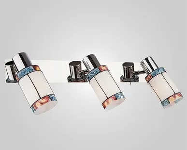 фото Спот 20054/3 хром