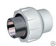 фото Переход комбинированный 15 - 1420 ст.полиэтилен чугун нержавейка