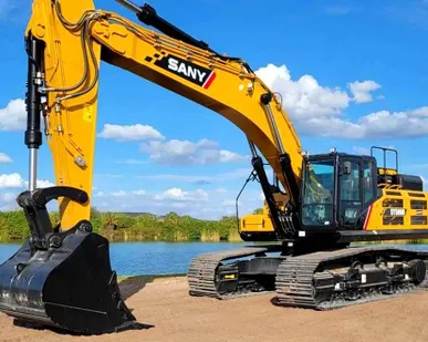 фото Аренда Гусеничные экскаваторы  в Архангельске