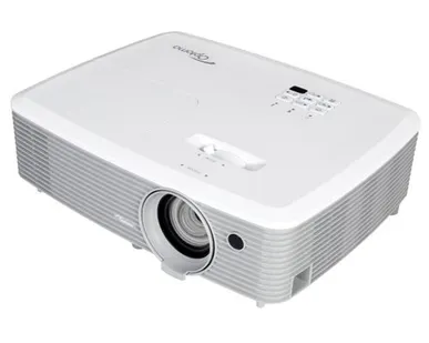 фото Проектор Optoma W400+