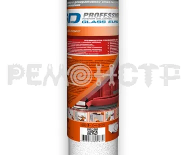 фото Стеклохолст 1*25м малярный 25гр/м.кв. SD-GLASS СДМ (10) П