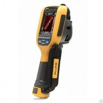 Фото №0 Тепловизор Fluke TiR110