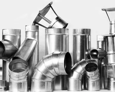 фото Патрубок котловой ПМ ЖС 0,5мм (D200) 200