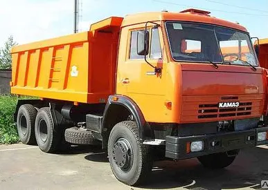фото Самосвал КАМАЗ 65115-051-62