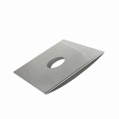 Фото №0 Дымоходы Теплов и Сухов Лист Потолочный Универсальный ЛПУ-Р 480x480 D180-210