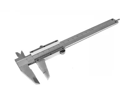 фото Штангенциркуль ЗУБР "ЭКСПЕРТ" ШЦ-I-200-0,05, 200мм, шаг измерения 0,05мм ЗУ