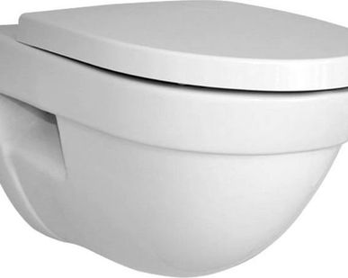 фото Унитаз подвесной Vitra Form 500 с сиденьем микролифт 4305В003-6067