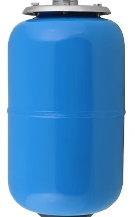 Фото №0 Гидроаккумулятор UNIPUMP 21057 5 л вертикальная установка