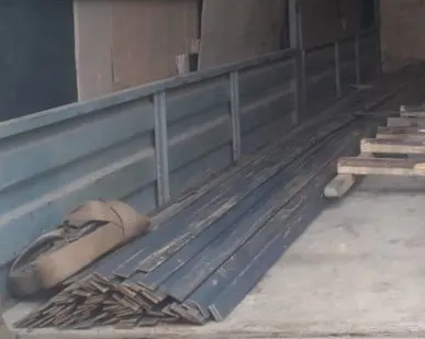 фото Полоса 100х4 мм ст 3 ГОСТ 103-2006