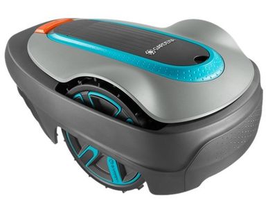 фото Газонокосилка GARDENA Sileno