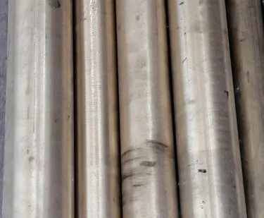 фото Пруток 60 мм, бронзовый БрАЖ9-4