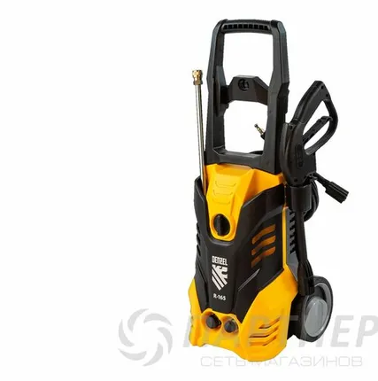 Фото №0 Мойка Denzel R-165 (2200 Вт, 165 бар, 7 л/мин, колёсная)