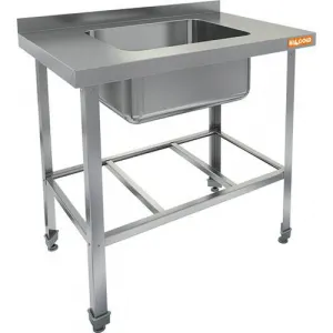 фото Ванна моечная HICOLD НСО1М-8/7БР ЭН