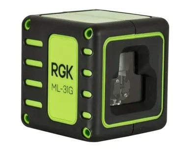 фото Комплект: лазерный уровень RGK ML-31G + штатив RGK F170