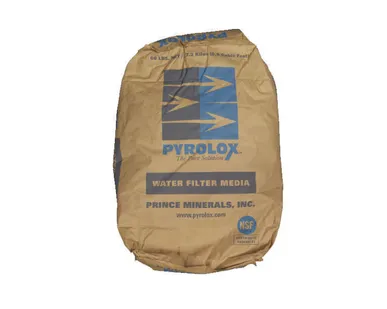 фото Каталитический фильтрующий материал Pyrolox 14,15л
