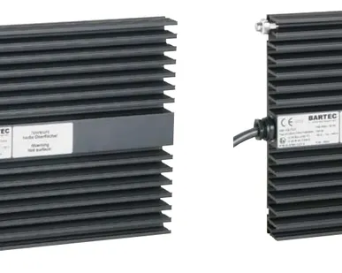 фото Нагреватель HSF, тип 27-2A53-7104110Z5000 BarTec
в