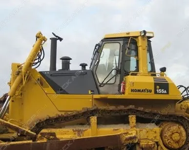 фото Аренда бульдозера Komatsu D355A, Екатеринбург