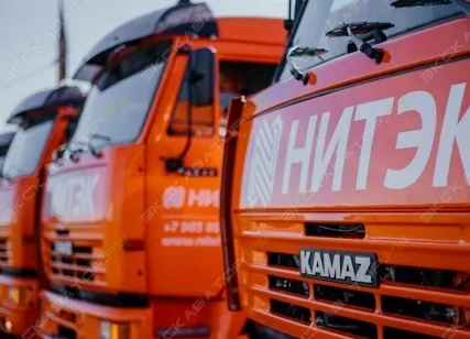 Фото №2 Аренда самосвала КАМАЗ , Москва