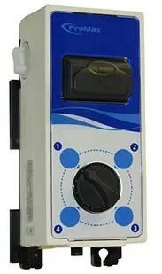 фото SEKO Система разбавления Promax (4 ср-ва + рычаг)