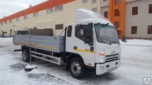 фото Грузовик JAC N56