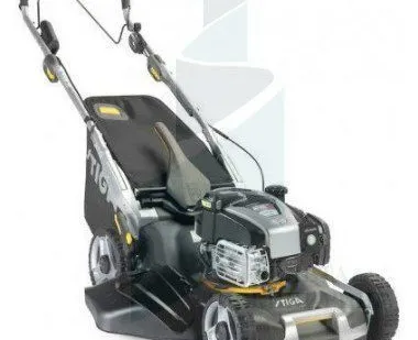 фото Газонокосилка Stiga TWINCLIP 55 SVEQ B