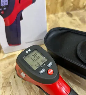 фото Пирометр RGK PL-12